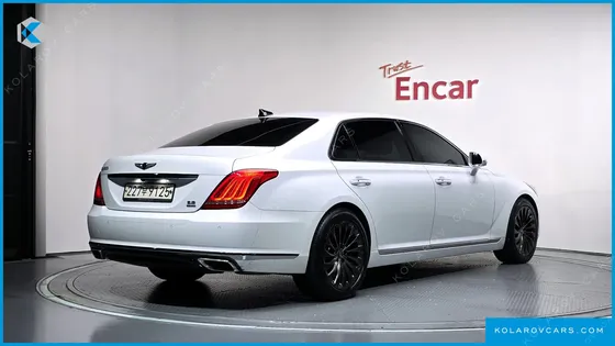 GENESIS EQ900 3.8 GDI AWD