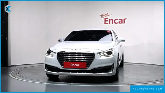 GENESIS EQ900 3.8 GDI AWD