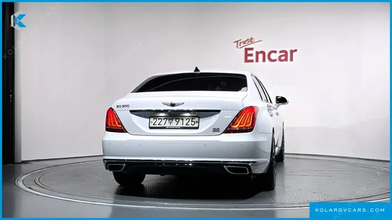 GENESIS EQ900 3.8 GDI AWD