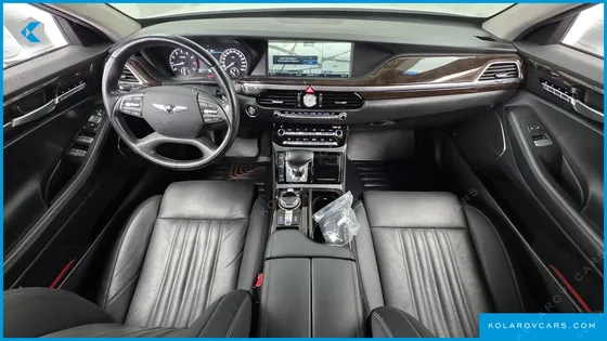 GENESIS EQ900 3.8 GDI AWD