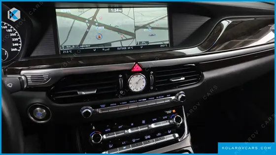 GENESIS EQ900 3.8 GDI AWD