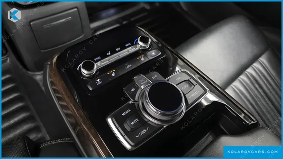GENESIS EQ900 3.8 GDI AWD
