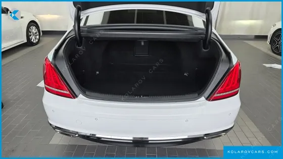 GENESIS EQ900 3.8 GDI AWD