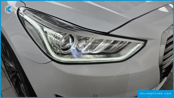 GENESIS EQ900 3.8 GDI AWD