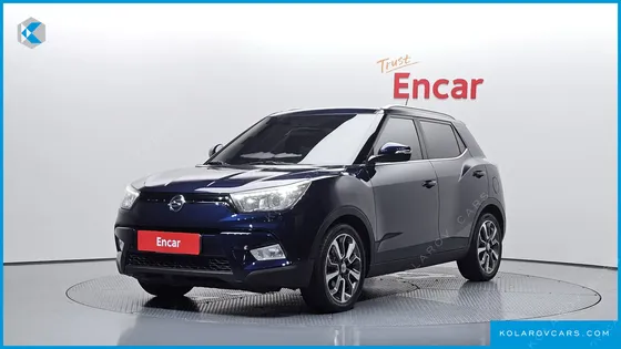KGM - SSANGYONG TIVOLI LX 2WD