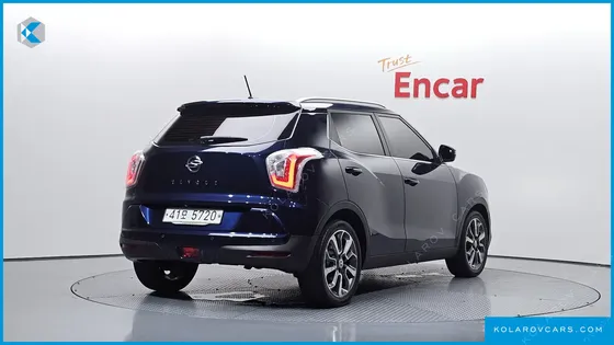 KGM - SSANGYONG TIVOLI LX 2WD