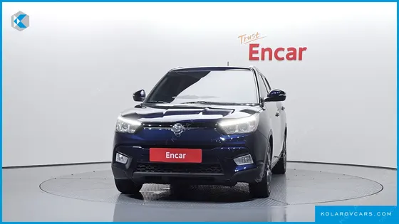 KGM - SSANGYONG TIVOLI LX 2WD