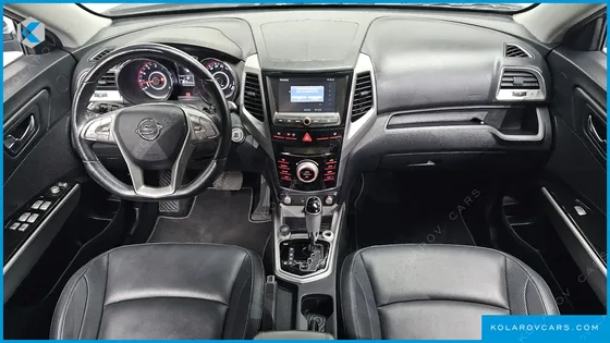 KGM - SSANGYONG TIVOLI LX 2WD