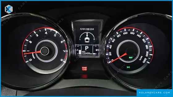 KGM - SSANGYONG TIVOLI LX 2WD