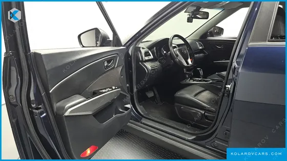 KGM - SSANGYONG TIVOLI LX 2WD