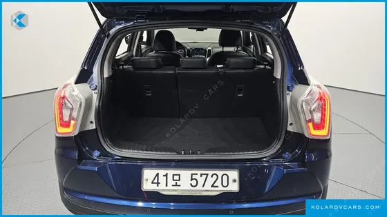 KGM - SSANGYONG TIVOLI LX 2WD