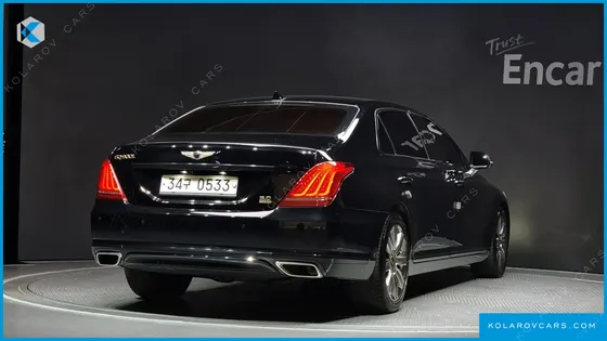 GENESIS EQ900 5.0 GDI AWD LIMOUSINE