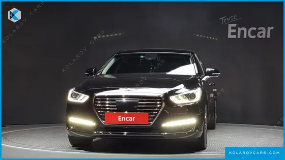GENESIS EQ900 5.0 GDI AWD LIMOUSINE