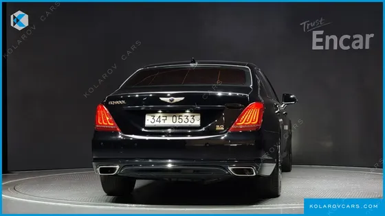 GENESIS EQ900 5.0 GDI AWD LIMOUSINE