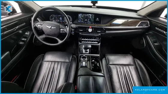 GENESIS EQ900 5.0 GDI AWD LIMOUSINE