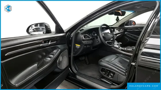 GENESIS EQ900 5.0 GDI AWD LIMOUSINE