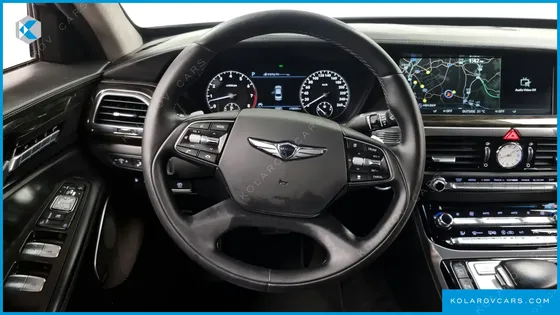 GENESIS EQ900 5.0 GDI AWD LIMOUSINE