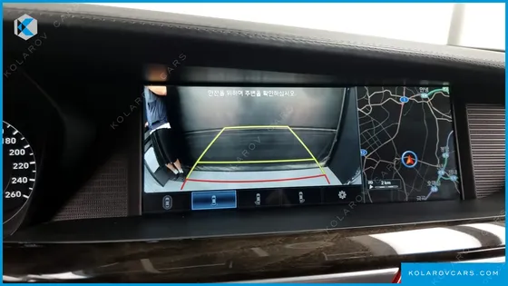 GENESIS EQ900 5.0 GDI AWD LIMOUSINE