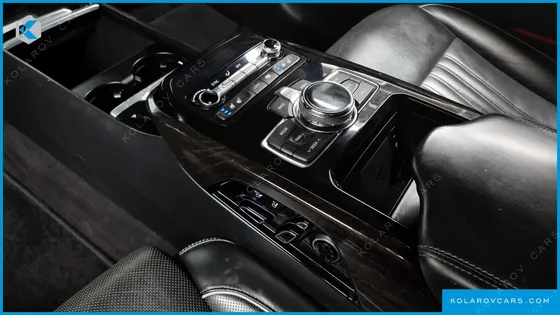 GENESIS EQ900 5.0 GDI AWD LIMOUSINE