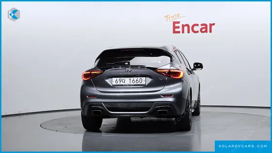 INFINITY Q30 2.0 EXCLUSIVE