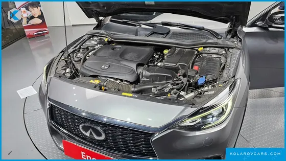 INFINITY Q30 2.0 EXCLUSIVE