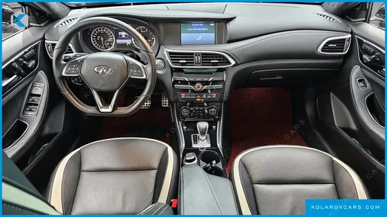 INFINITY Q30 2.0 EXCLUSIVE