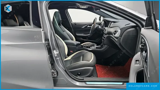 INFINITY Q30 2.0 EXCLUSIVE