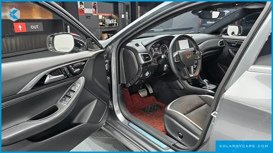INFINITY Q30 2.0 EXCLUSIVE