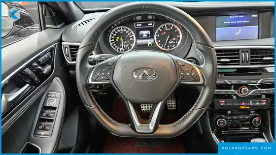 INFINITY Q30 2.0 EXCLUSIVE