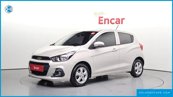CHEVROLET (GM DAEWOO) SPARK LT