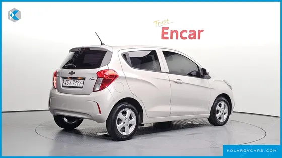 CHEVROLET (GM DAEWOO) SPARK LT