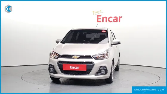 CHEVROLET (GM DAEWOO) SPARK LT