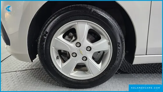 CHEVROLET (GM DAEWOO) SPARK LT