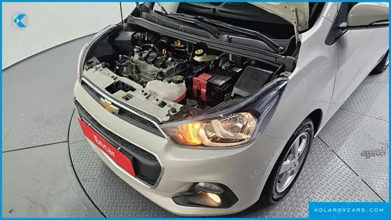 CHEVROLET (GM DAEWOO) SPARK LT