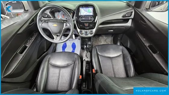 CHEVROLET (GM DAEWOO) SPARK LT