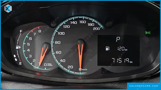 CHEVROLET (GM DAEWOO) SPARK LT