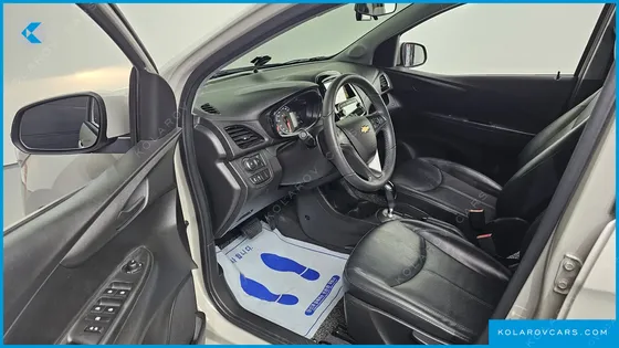 CHEVROLET (GM DAEWOO) SPARK LT