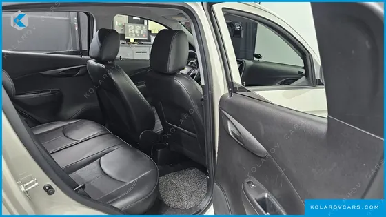 CHEVROLET (GM DAEWOO) SPARK LT