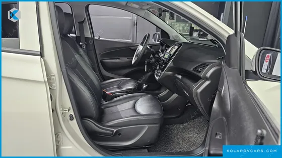 CHEVROLET (GM DAEWOO) SPARK LT