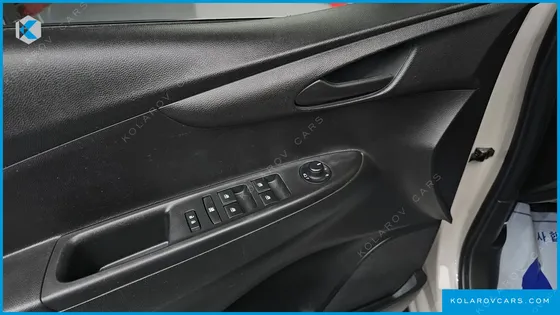 CHEVROLET (GM DAEWOO) SPARK LT