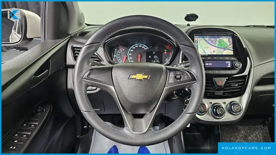 CHEVROLET (GM DAEWOO) SPARK LT