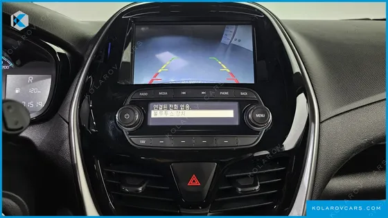 CHEVROLET (GM DAEWOO) SPARK LT