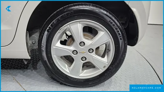 CHEVROLET (GM DAEWOO) SPARK LT