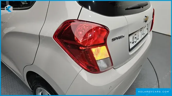 CHEVROLET (GM DAEWOO) SPARK LT