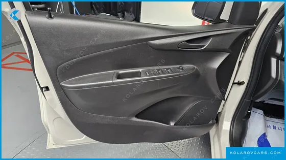 CHEVROLET (GM DAEWOO) SPARK LT