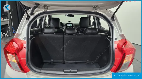 CHEVROLET (GM DAEWOO) SPARK LT
