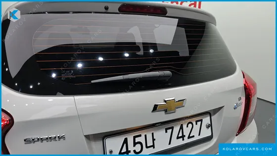CHEVROLET (GM DAEWOO) SPARK LT
