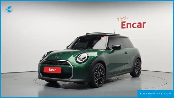 MINI COOPER FAVOURED