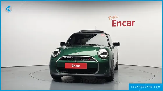 MINI COOPER FAVOURED
