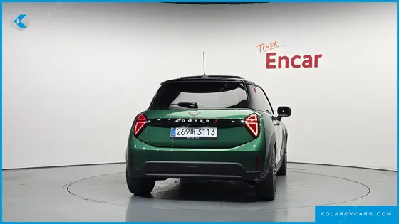 MINI COOPER FAVOURED